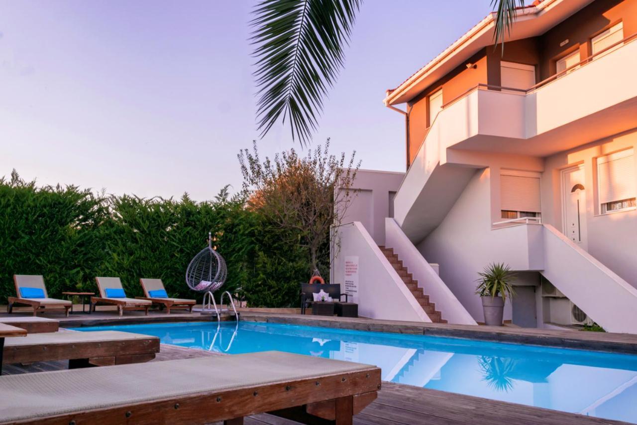 Kapahi Seaview Hotel Apartments Potos Buitenkant foto
