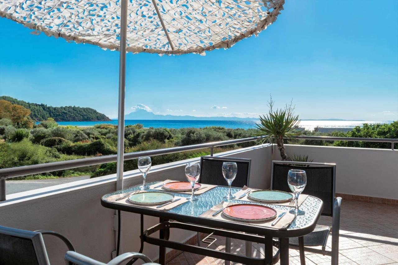 Kapahi Seaview Hotel Apartments Potos Buitenkant foto
