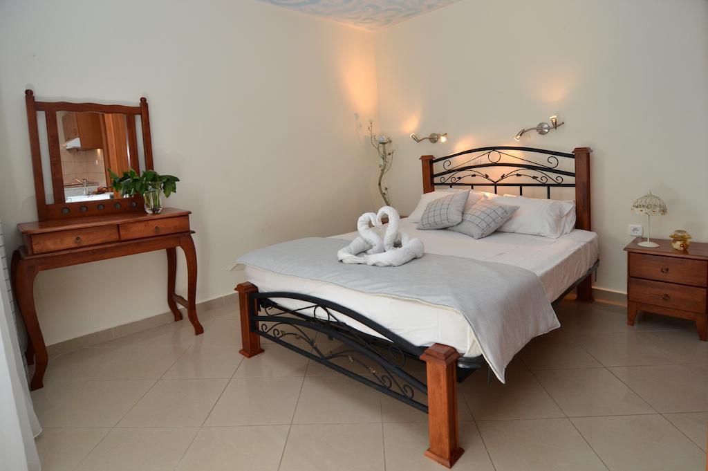 Kapahi Seaview Hotel Apartments Potos Buitenkant foto