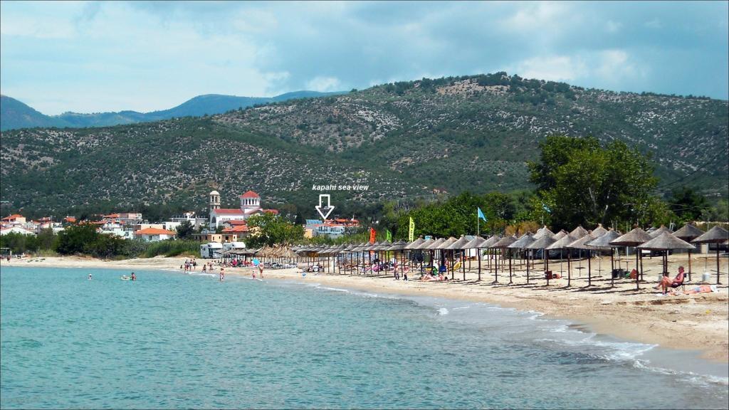 Kapahi Seaview Hotel Apartments Potos Buitenkant foto