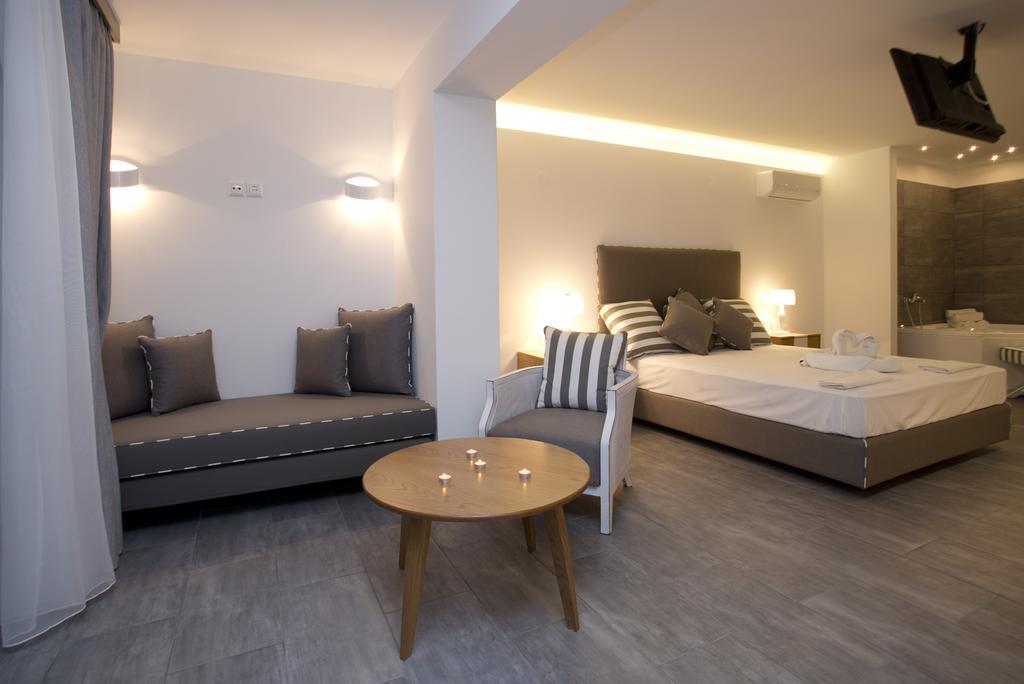 Kapahi Seaview Hotel Apartments Potos Kamer foto